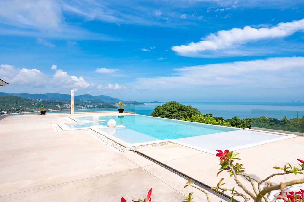 Villa Hill Top For Sale Ko Samui – Residential All in Koh Samui (photo 5)