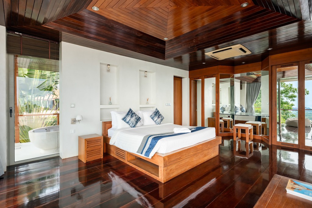 Villa Hill Top For Sale Ko Samui – Residential All in Koh Samui (photo 17)
