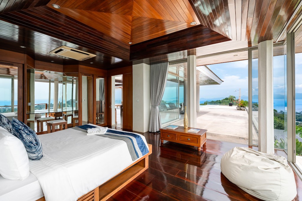 Villa Hill Top For Sale Ko Samui – Residential All in Koh Samui (photo 16)