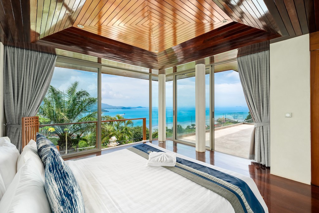 Villa Hill Top For Sale Ko Samui – Residential All in Koh Samui (photo 18)