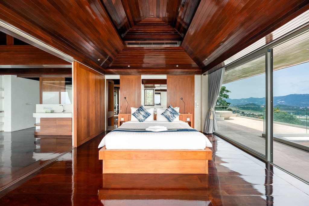 Villa Hill Top For Sale Ko Samui – Residential All in Koh Samui (photo 20)