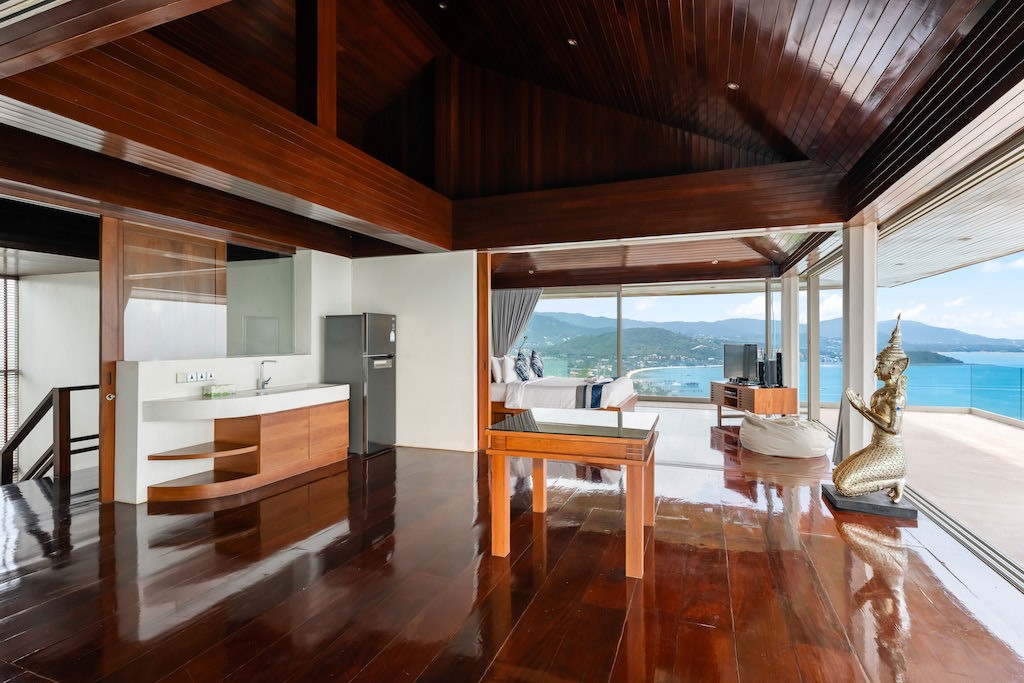 Villa Hill Top For Sale Ko Samui – Residential All in Koh Samui (photo 15)
