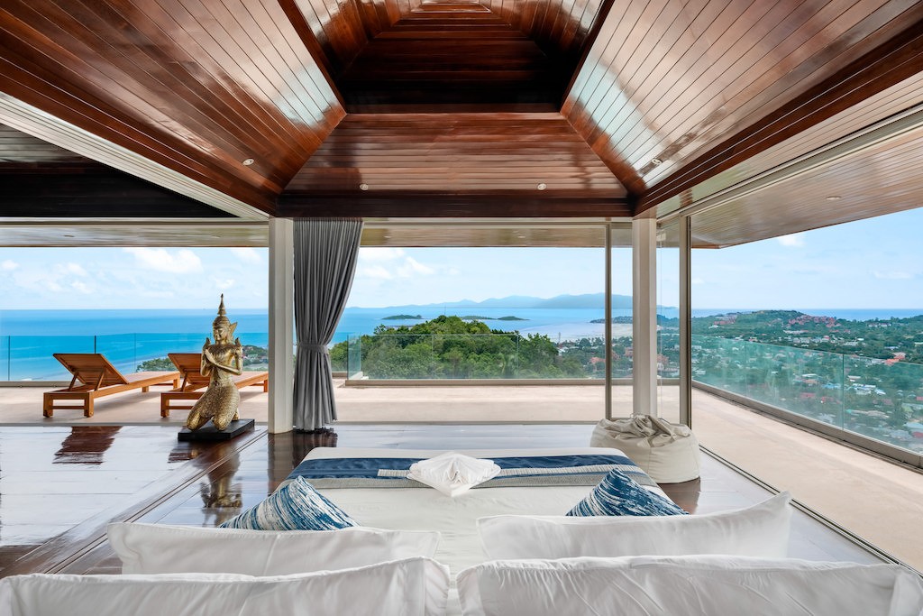 Villa Hill Top For Sale Ko Samui – Residential All in Koh Samui (photo 25)