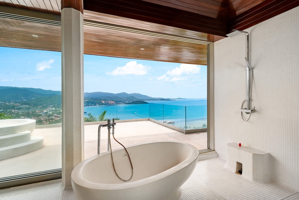 Villa Hill Top For Sale Ko Samui – Residential All in Koh Samui (photo 26)