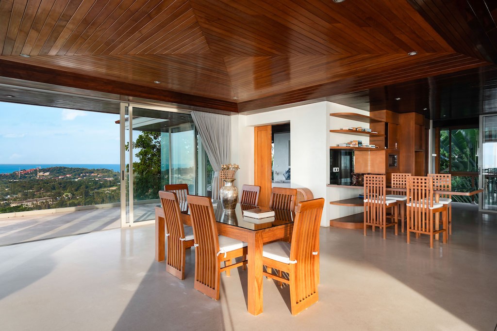 Villa Hill Top For Sale Ko Samui – Residential All in Koh Samui (photo 11)