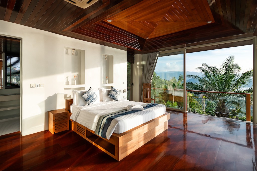 Villa Hill Top For Sale Ko Samui – Residential All in Koh Samui (photo 19)