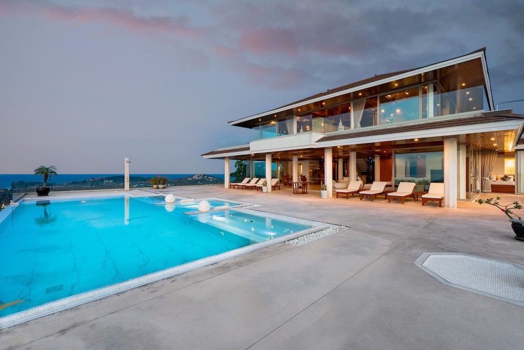Villa Hill Top For Sale Ko Samui – Residential All in Koh Samui (photo 30)