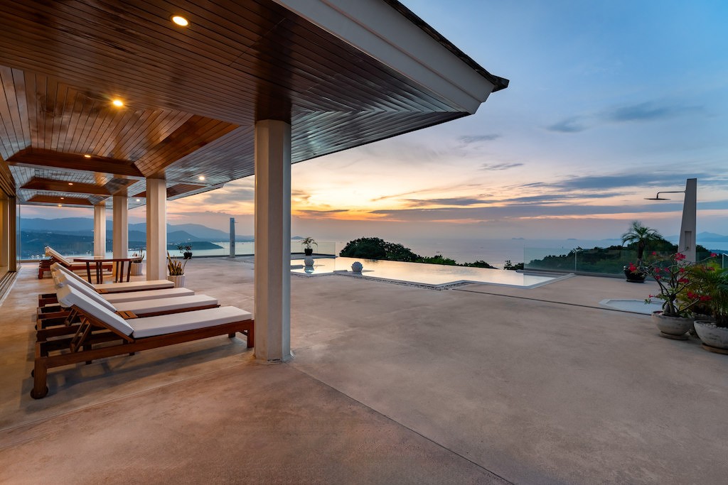 Villa Hill Top For Sale Ko Samui – Residential All in Koh Samui (photo 32)