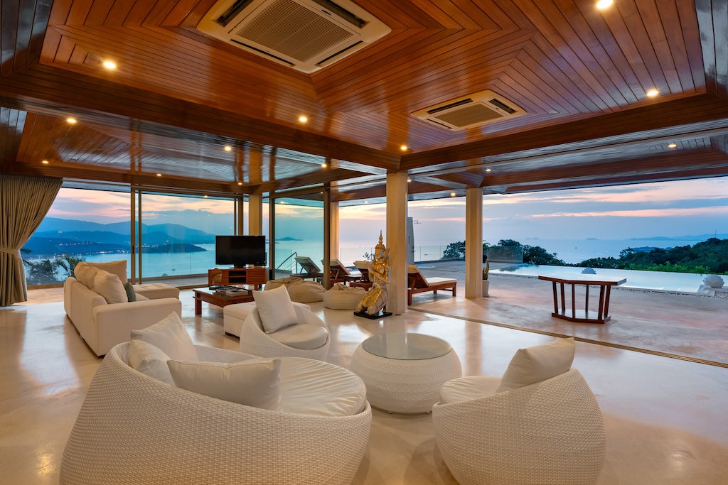 Villa Hill Top For Sale Ko Samui – Residential All in Koh Samui (photo 28)
