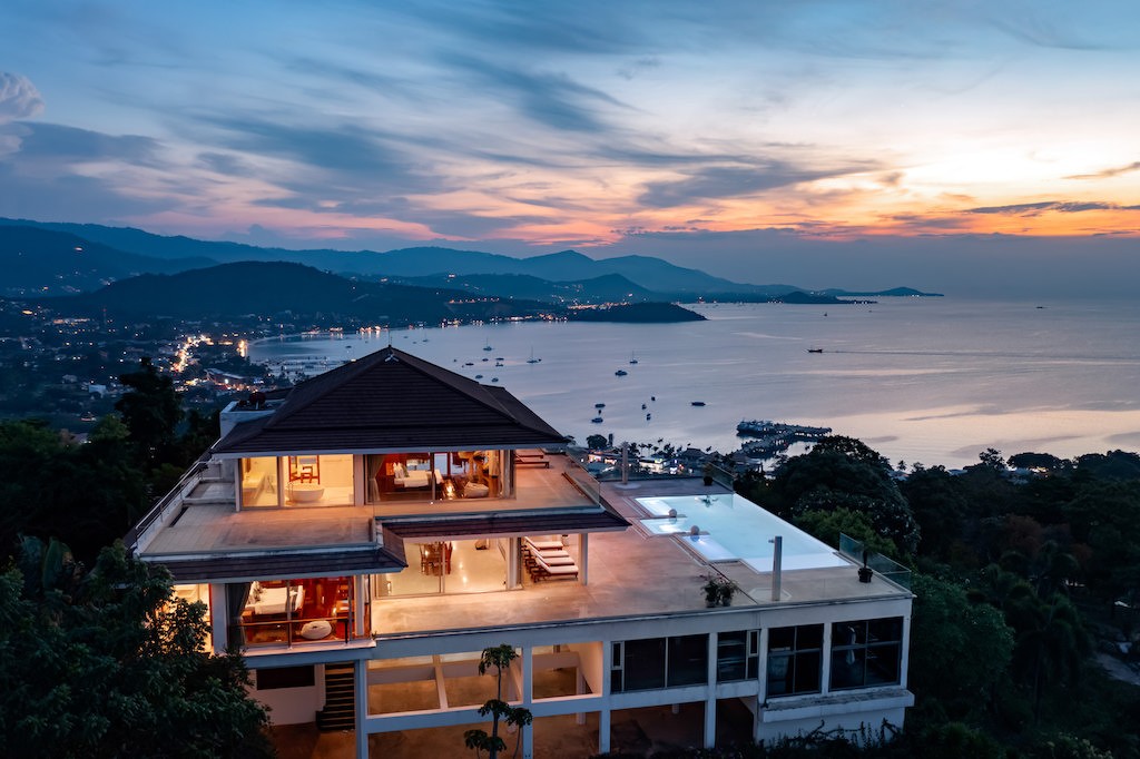 Villa Hill Top For Sale Ko Samui – Residential All in Koh Samui (photo 34)