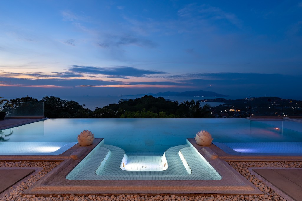 Villa Hill Top For Sale Ko Samui – Residential All in Koh Samui (photo 35)