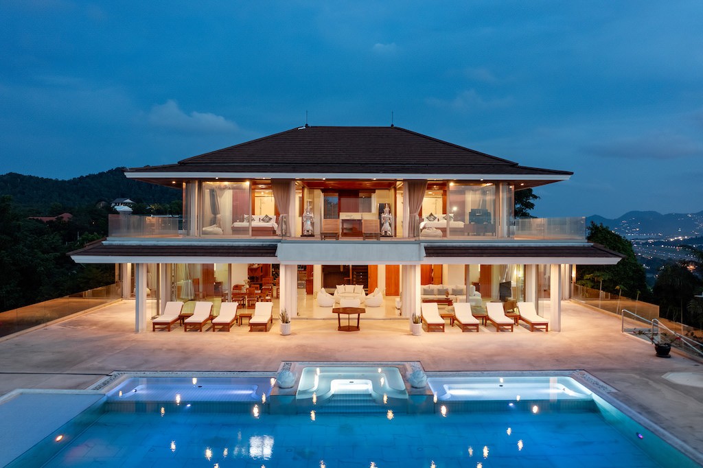 Villa Hill Top For Sale Ko Samui – Residential All in Koh Samui (photo 36)