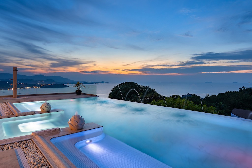 Villa Hill Top For Sale Ko Samui – Residential All in Koh Samui (photo 37)