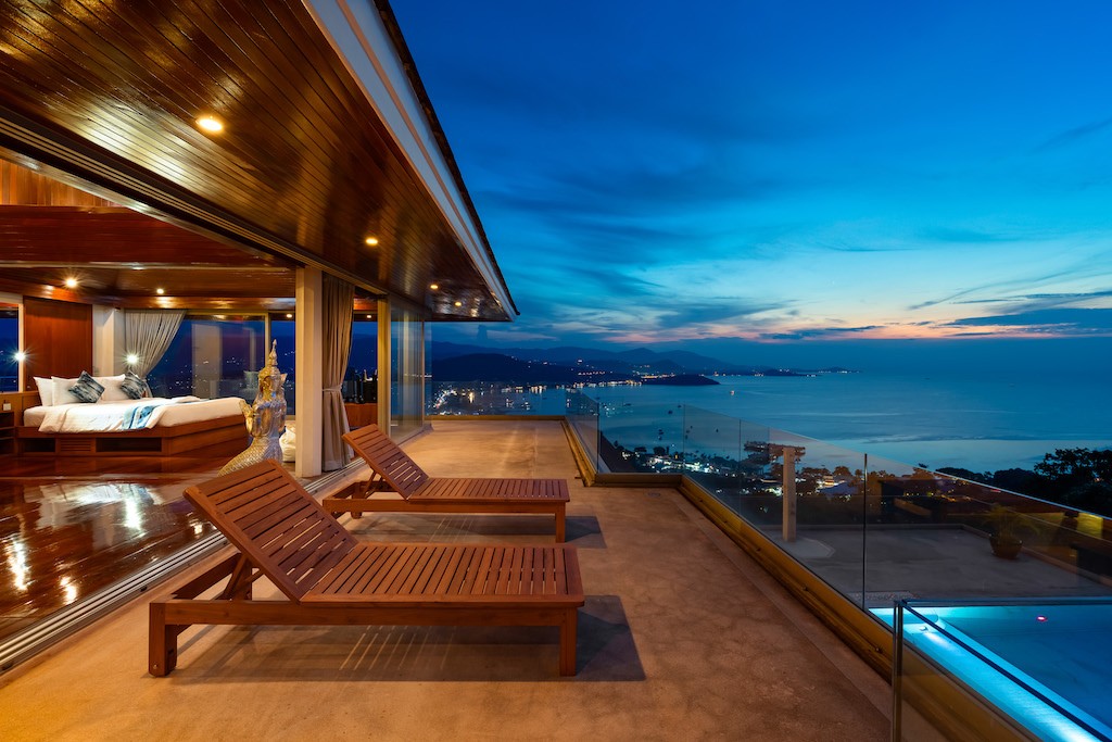 Villa Hill Top For Sale Ko Samui – Residential All in Koh Samui (photo 38)