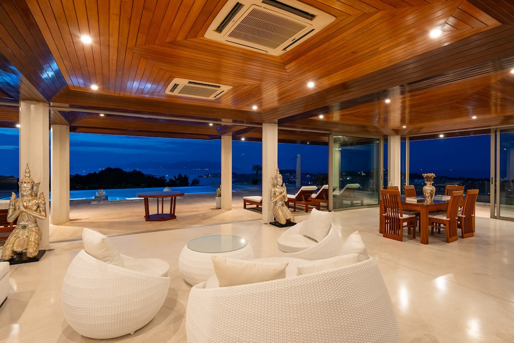Villa Hill Top For Sale Ko Samui – Residential All in Koh Samui (photo 29)