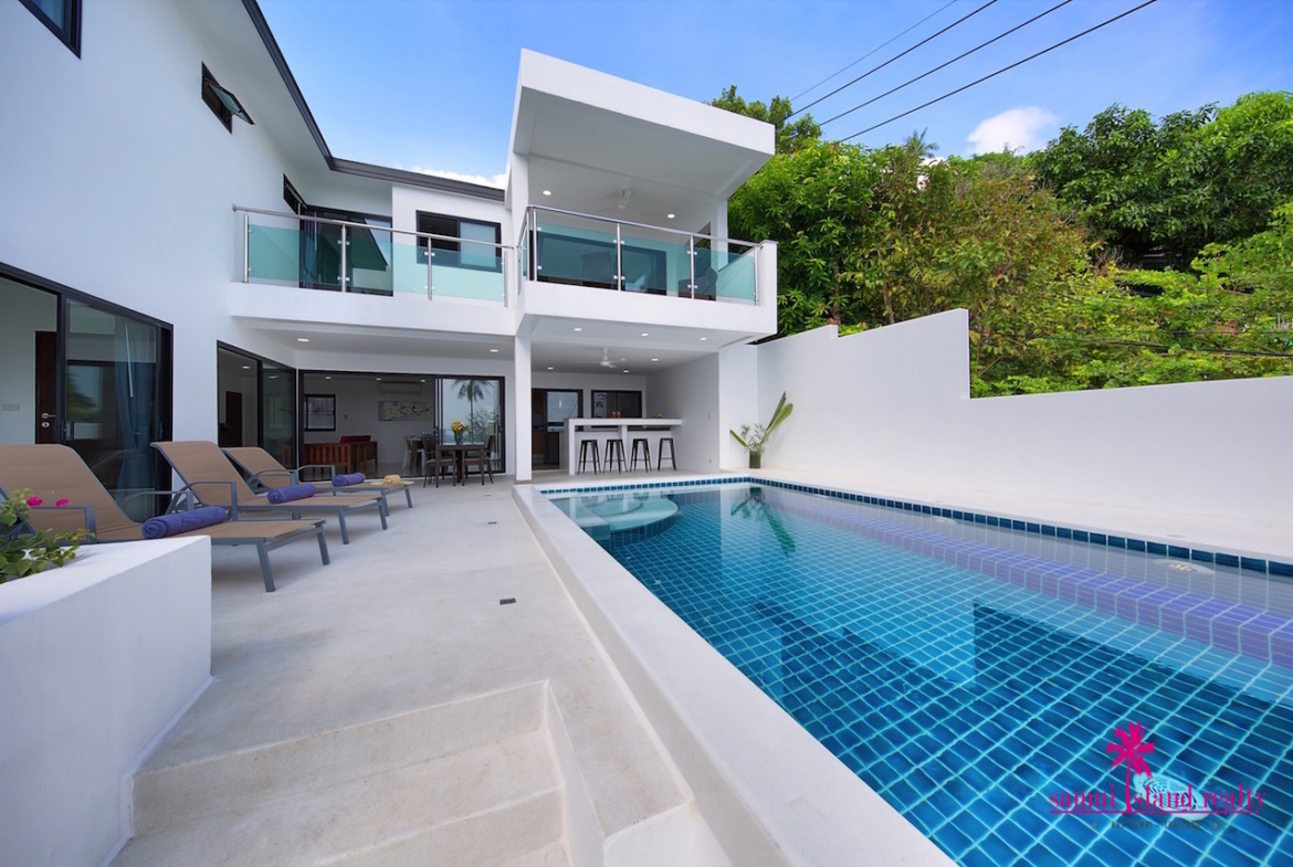 Villa Jasmin For Rent Koh Samui – Residential All in Koh Samui (photo 12)