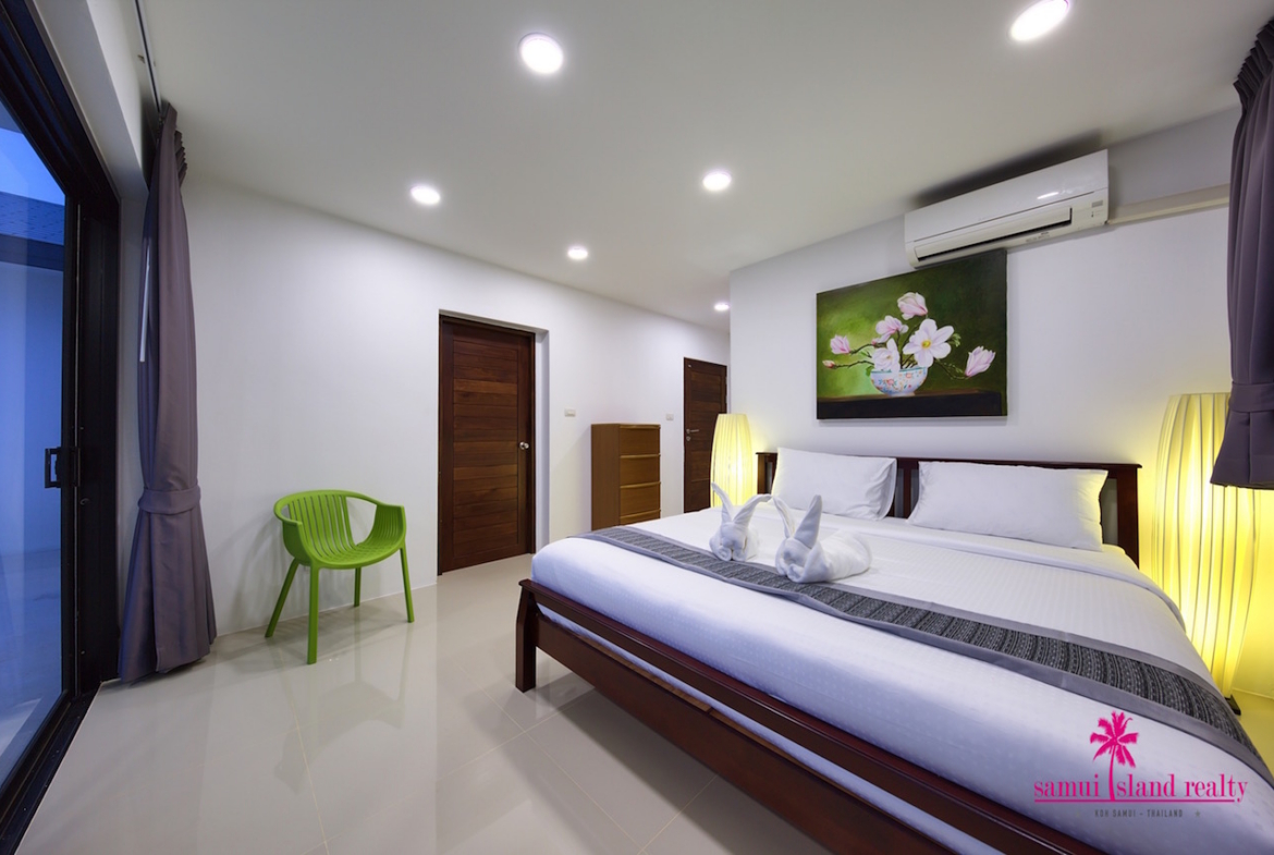 Villa Jasmin For Rent Koh Samui – Residential All in Koh Samui (photo 2)
