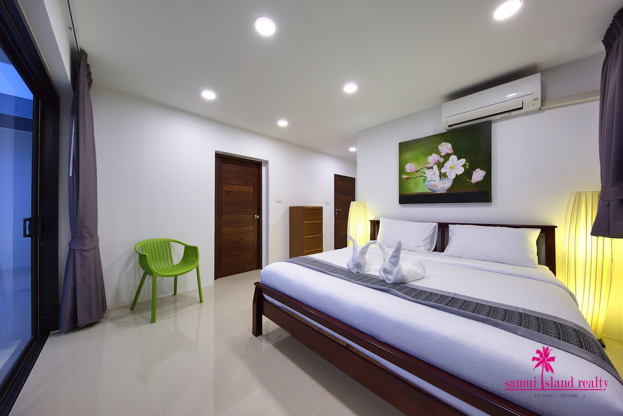 Villa Jasmin For Rent Koh Samui – image 2 Villa Jasmin For Rent Koh Samui – Residential All in Koh Samui (photo 2)