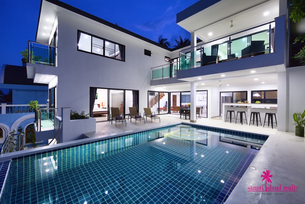 Villa Jasmin For Rent Koh Samui – Residential All in Koh Samui (photo 7)