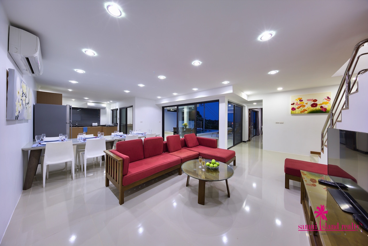 Villa Jasmin For Rent Koh Samui – image 8 Villa Jasmin For Rent Koh Samui – Residential All in Koh Samui (photo 8)