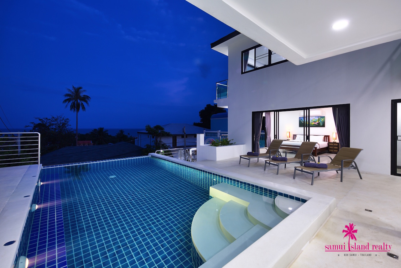 Villa Jasmin For Rent Koh Samui – image 9 Villa Jasmin For Rent Koh Samui – Residential All in Koh Samui (photo 9)