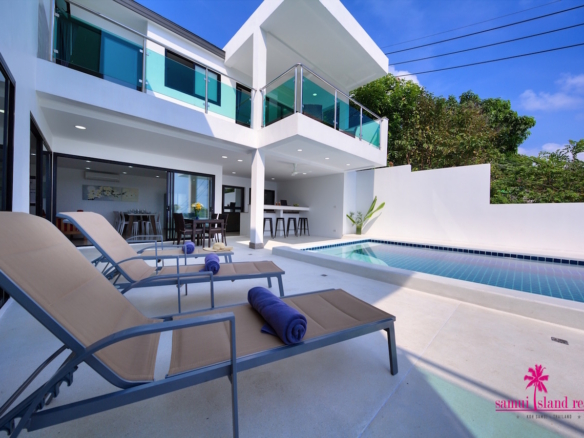 Villa Jasmin For Rent Koh Samui – Residential All in Koh Samui, Thailand