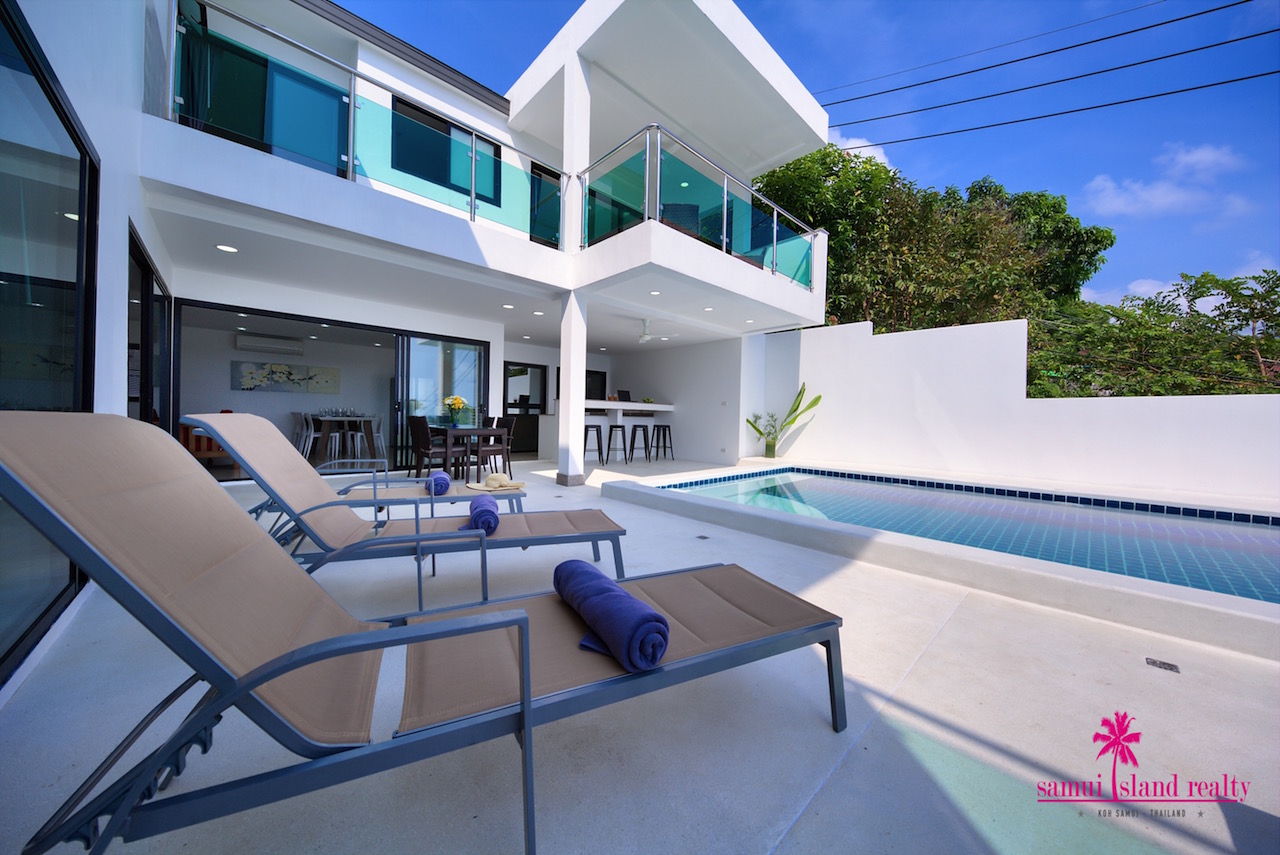Villa Jasmin For Rent Koh Samui Villa Jasmin For Rent Koh Samui – Residential All in Koh Samui, Thailand