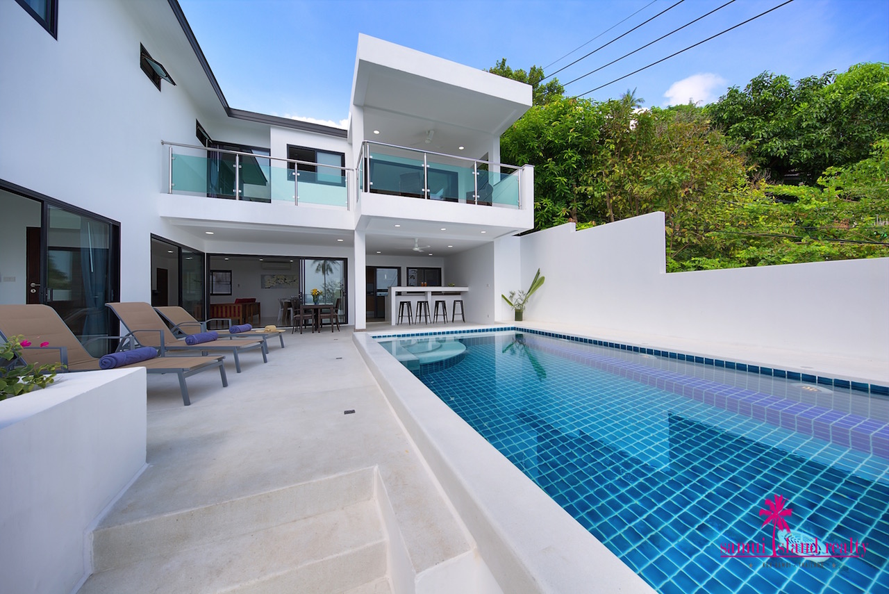 Villa Jasmin For Rent Koh Samui – image 12 Villa Jasmin For Rent Koh Samui – Residential All in Koh Samui (photo 12)