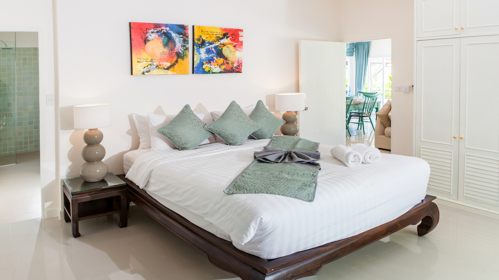 Villa Khwan Rak Bedroom 2