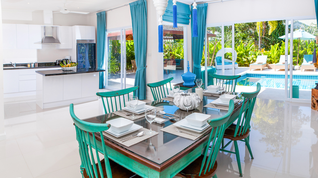 Villa Khwan Rak Dining