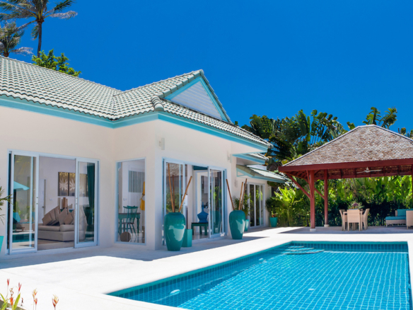 Villa Khwan Rak Exterior