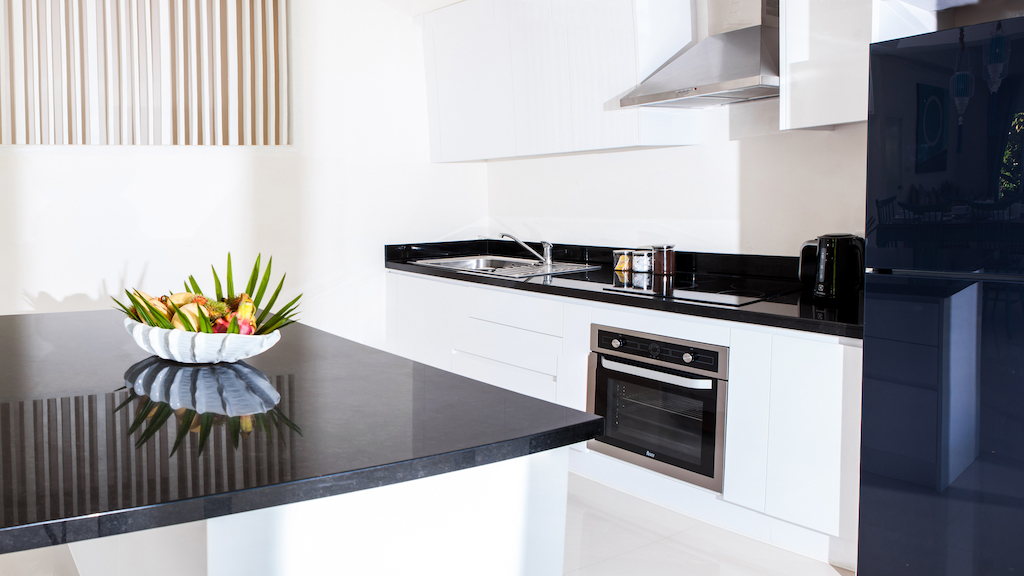 Villa Khwan Rak Kitchen