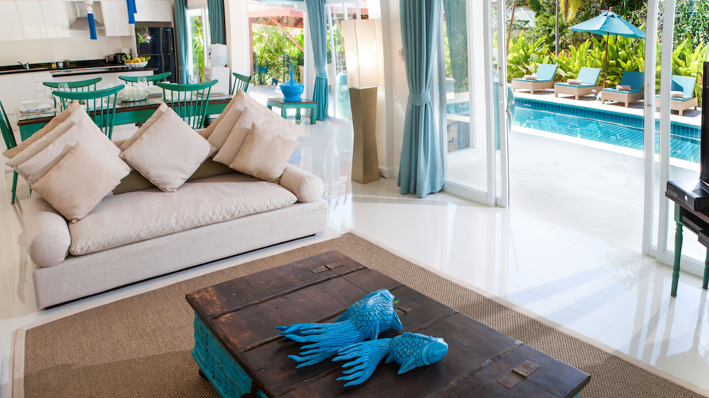 Villa Khwan Rak Lounge