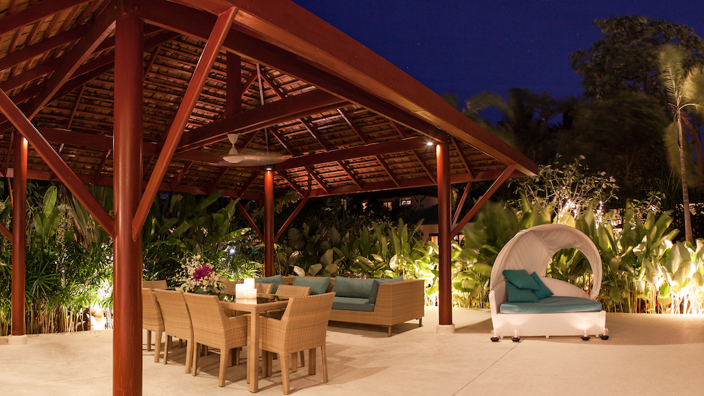 Sala At Night