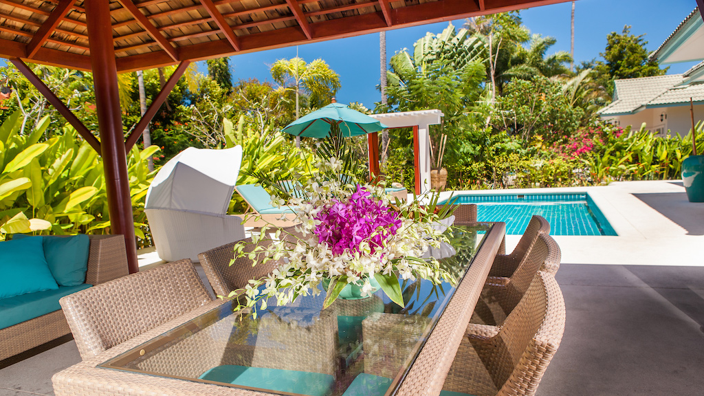 Villa Khwan Rak Sala