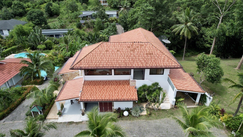 Aerial Side