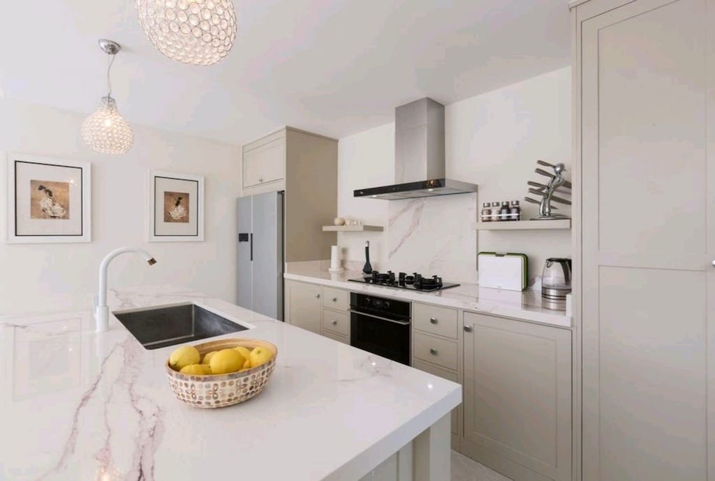 Villa Kitchen