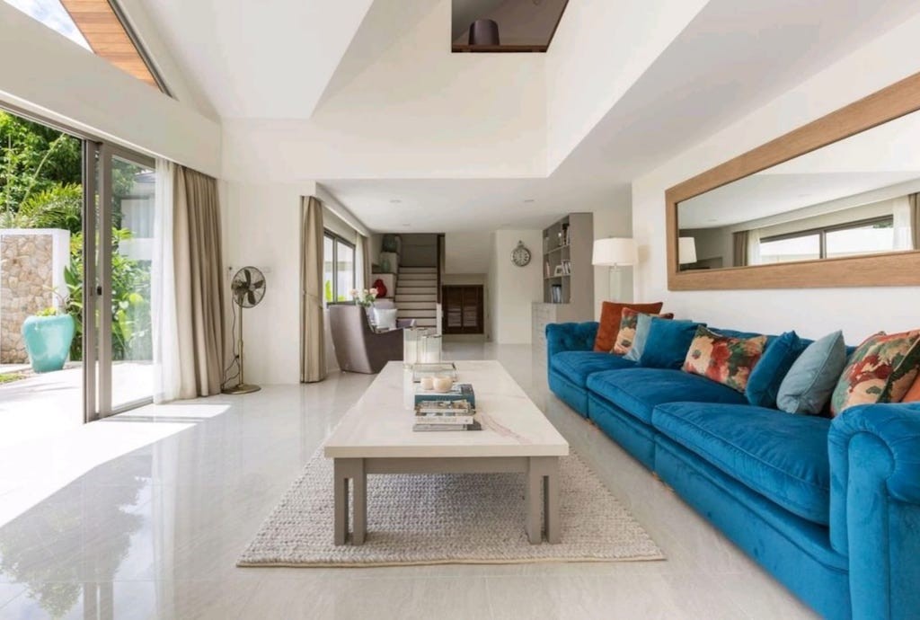 Koh Samui Property Lounge