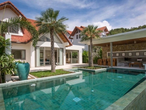 Samui Villa Swimming Pool