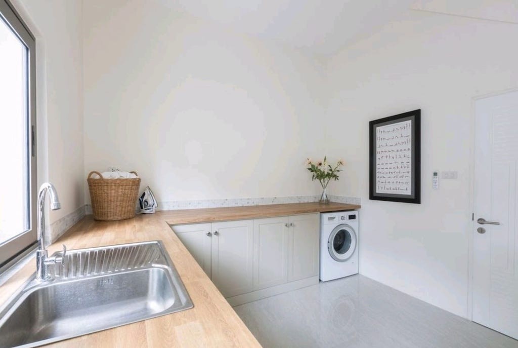 Property Utility Room