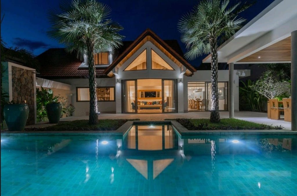 Villa Koh Samui