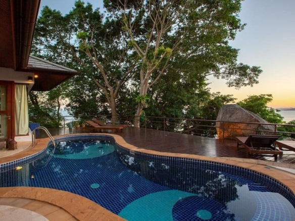 Villa Lamai Koh Samui