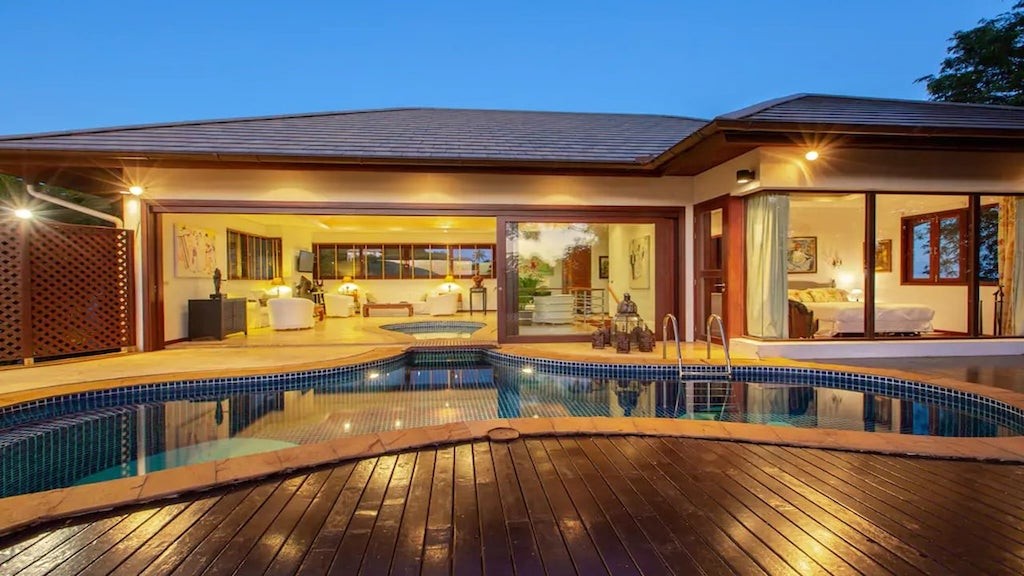 Lamai Villa Koh Samui Exterior