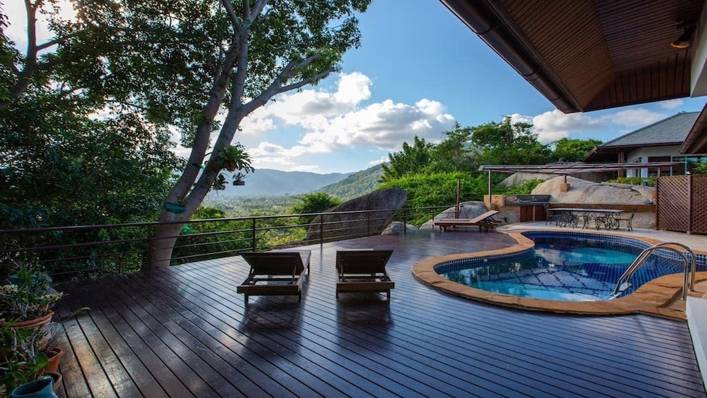 Sun Terrace