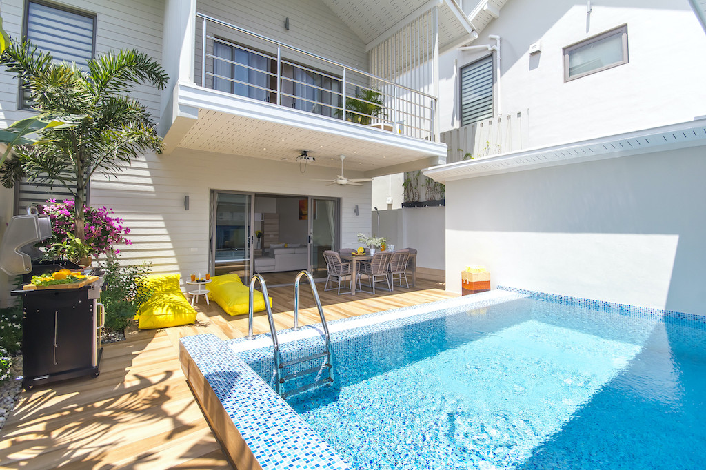 Villa Limoncello Ko Samui
