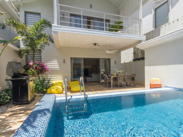 Villa Limoncello Ko Samui Exterior