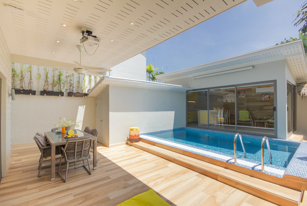 Villa Limoncello Private Pool