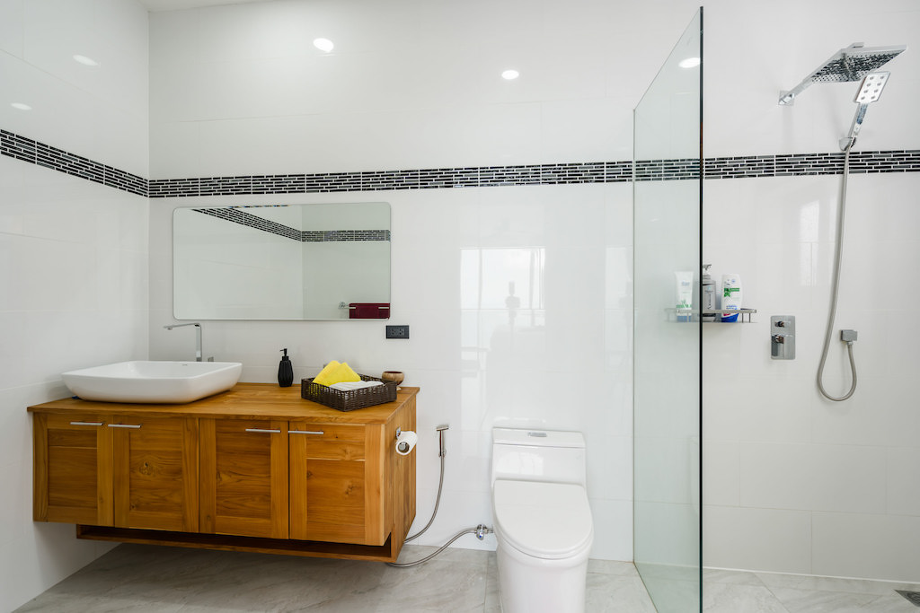 Villa Majesta Bathroom