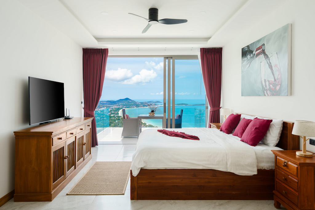 Villa Majesta Bedroom 2