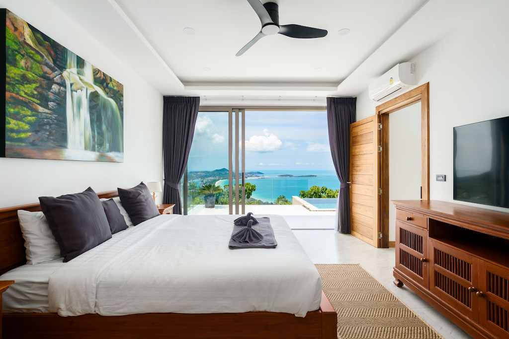 Villa Majesta Bedroom 4